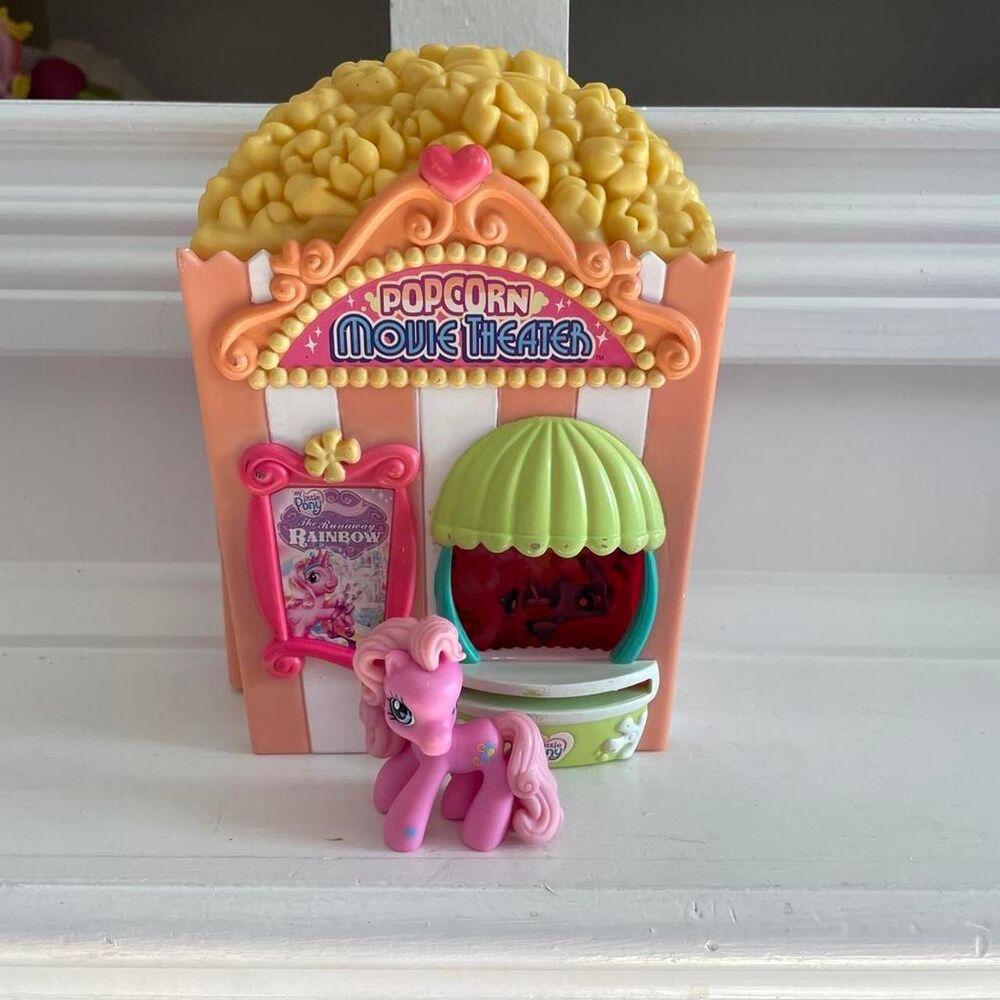 My-little-pony multi Action-figures-playsets